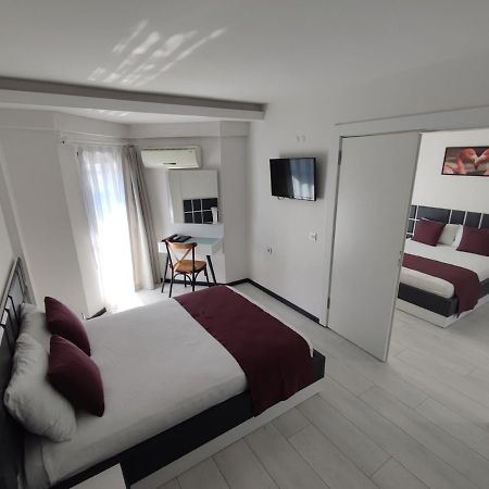 Wb Weekend Otel Bodrum Bagian luar foto