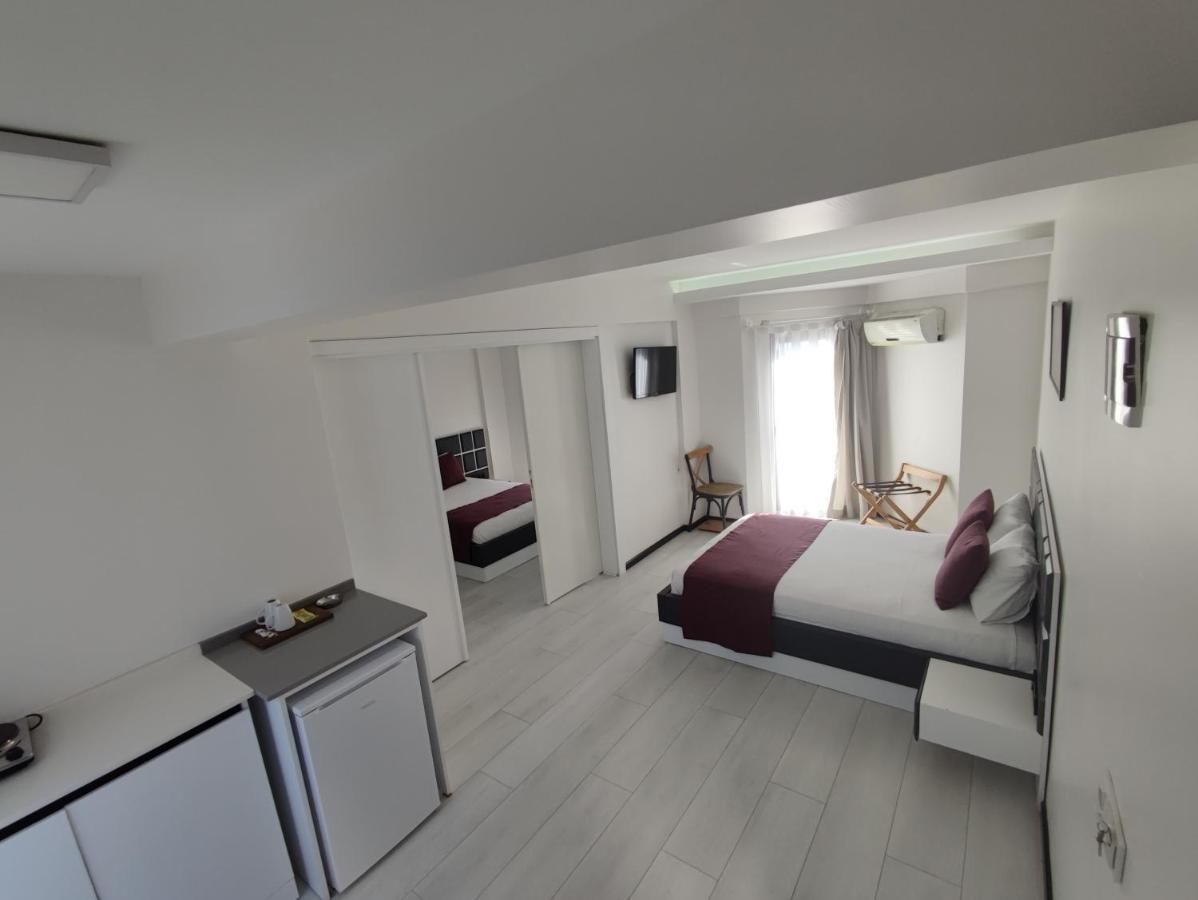Wb Weekend Otel Bodrum Bagian luar foto