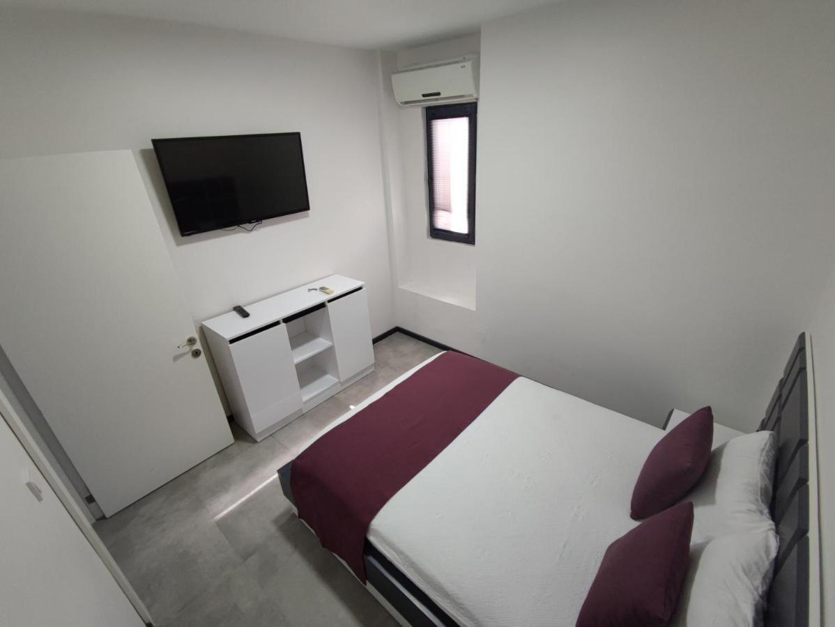 Wb Weekend Otel Bodrum Bagian luar foto