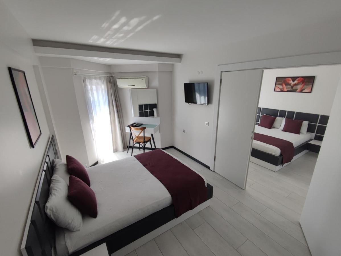 Wb Weekend Otel Bodrum Bagian luar foto