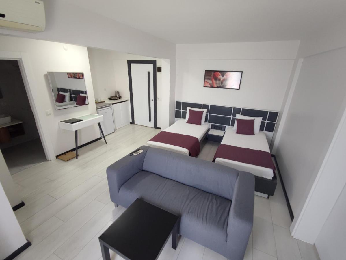 Wb Weekend Otel Bodrum Bagian luar foto