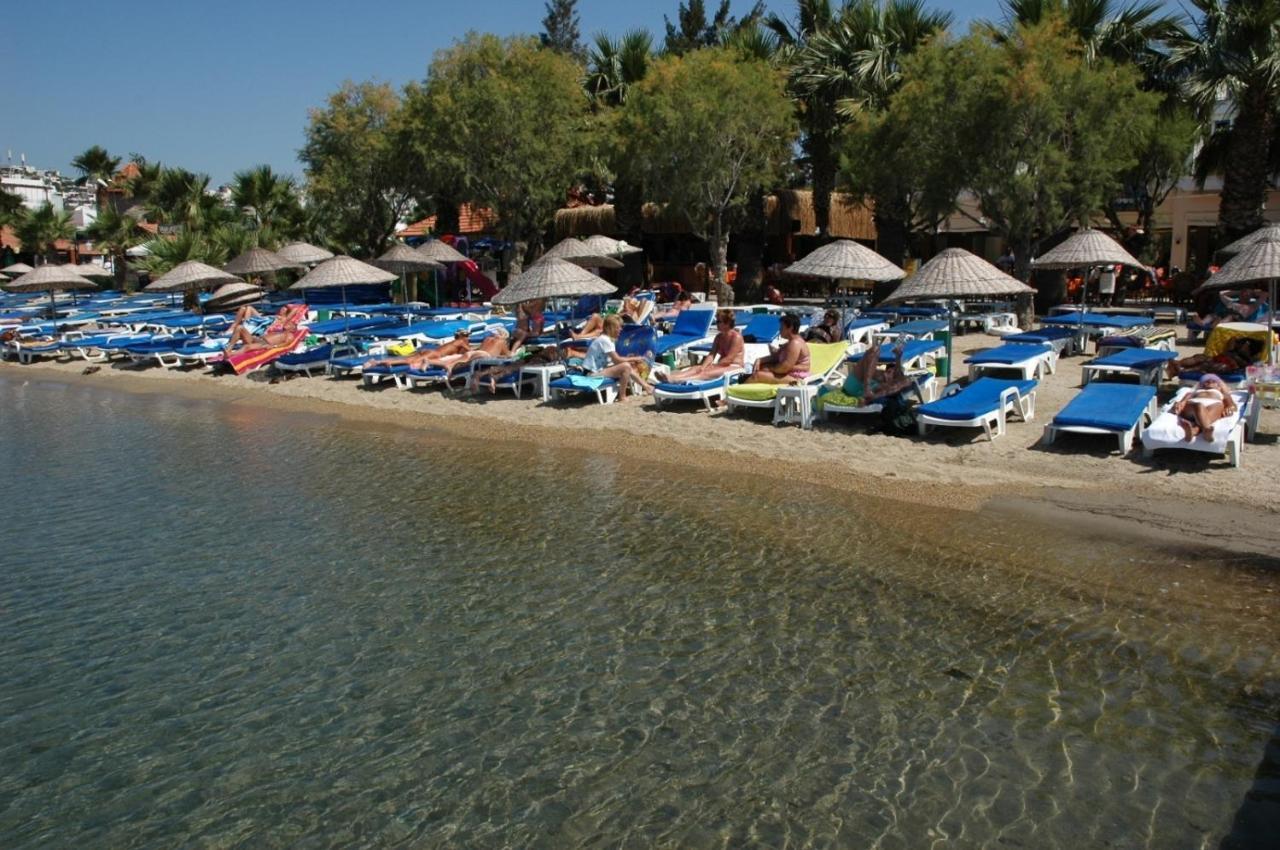 Wb Weekend Otel Bodrum Bagian luar foto