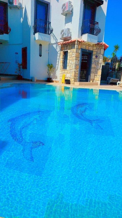 Wb Weekend Otel Bodrum Bagian luar foto